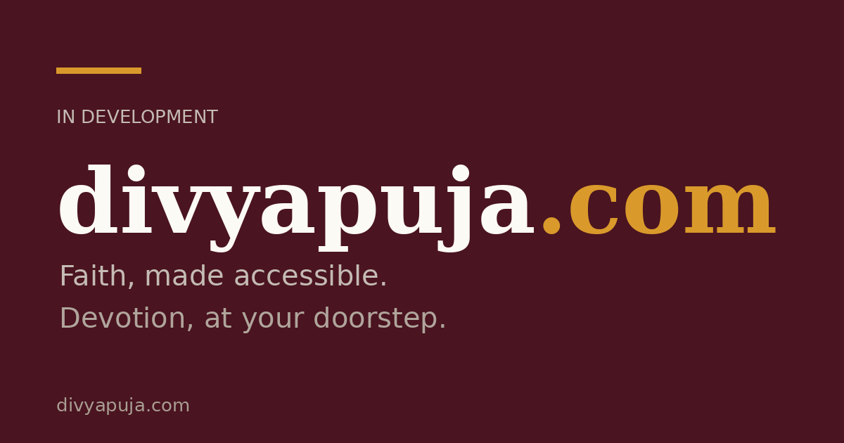 Link preview image for divyapuja.com